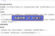 开云体育下载-AC米兰不敌乌迪内斯，三连败陷入泥沼的简单介绍