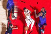 开云体育-NBA季后赛火箭遭遇不敌湖人，前景堪忧