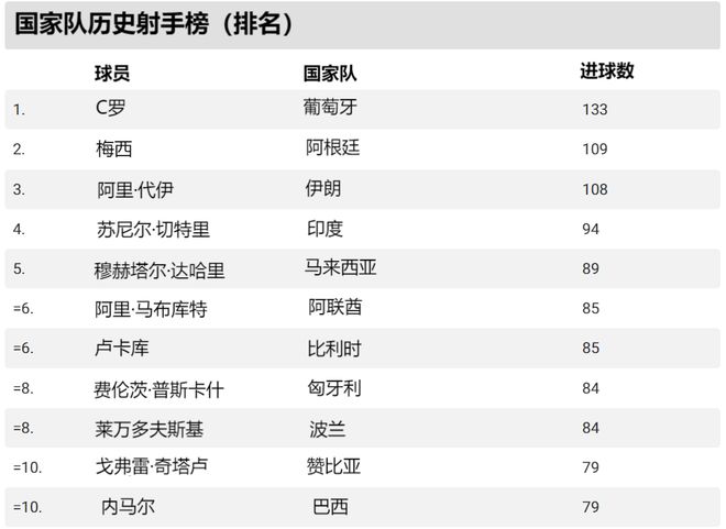 杰出球员在欧洲国家杯比赛中获得了荣誉