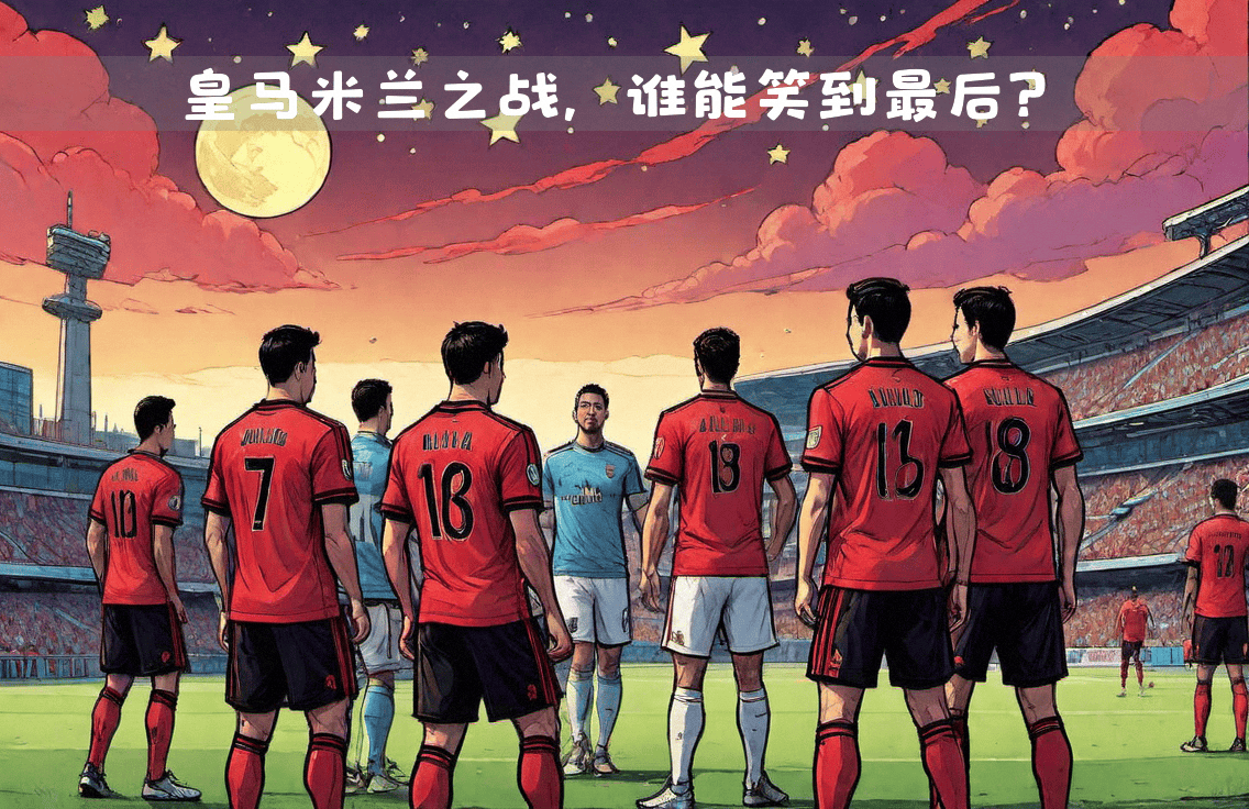 无比激烈！AC米兰将迎战皇家马德里的简单介绍
