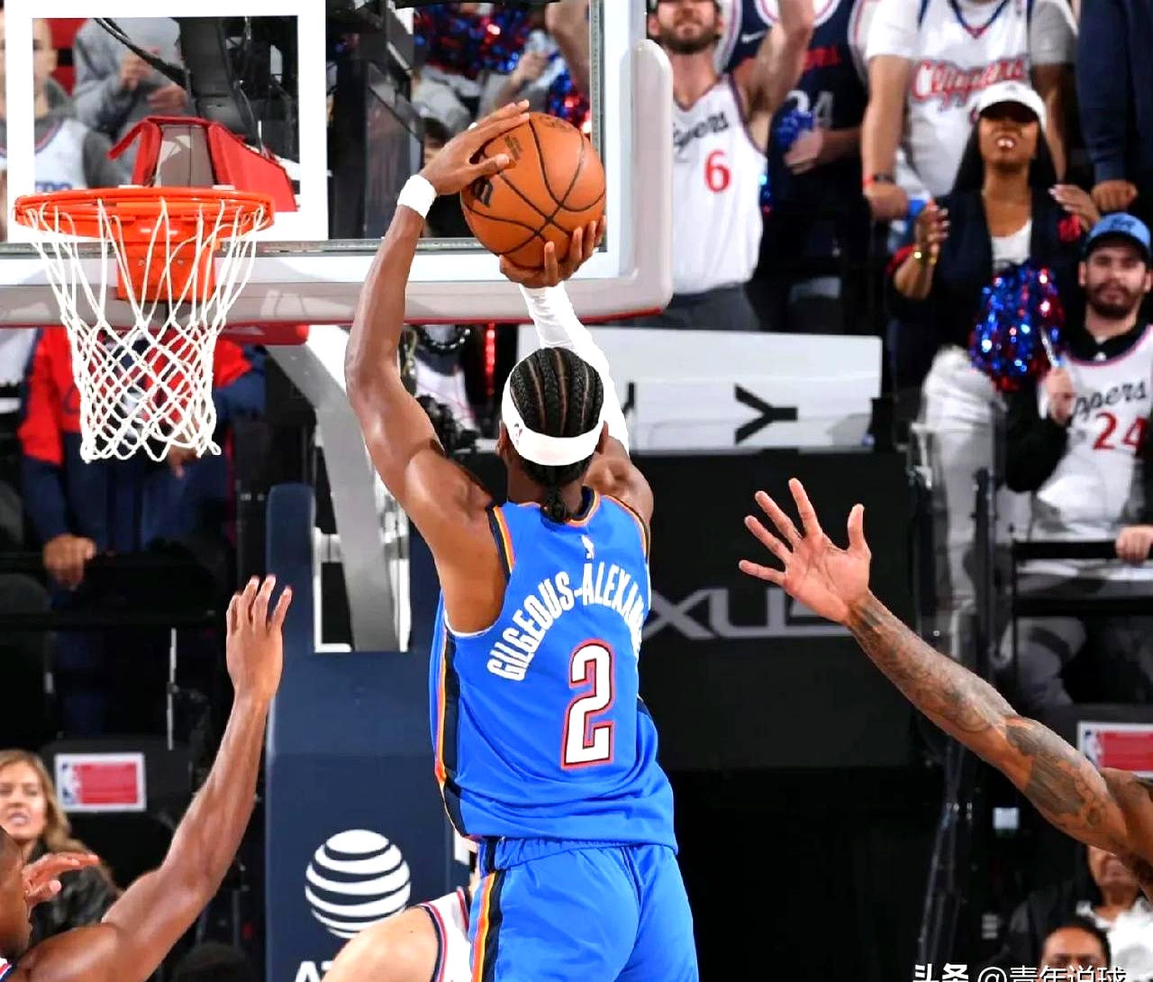 关于快船翻盘尼日利亚男篮，浓眉制霸全场的信息