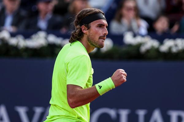 温网鏖战澳网，西西帕斯状态火热