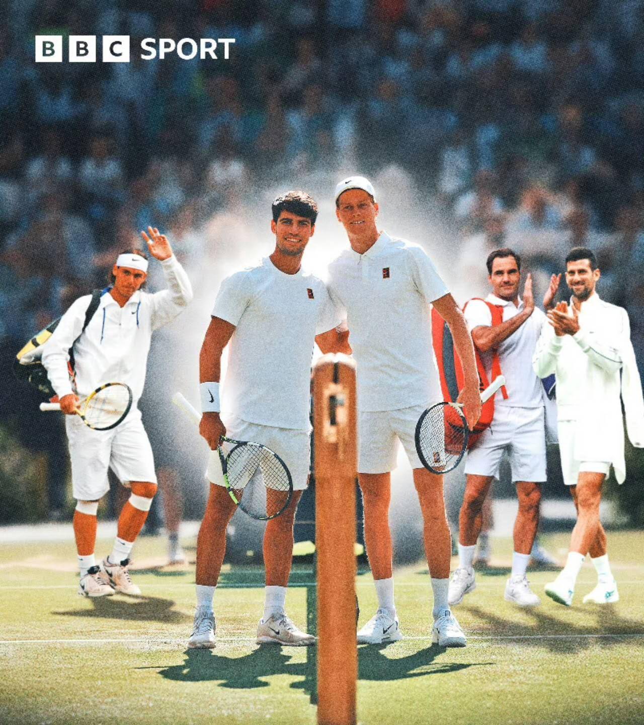 温网完胜澳网，阿尔卡拉斯点燃赛场的简单介绍