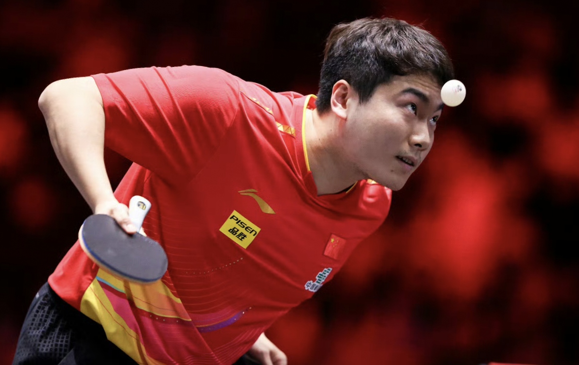 德国队逆转韩国队，梁靖崑高光表现的简单介绍