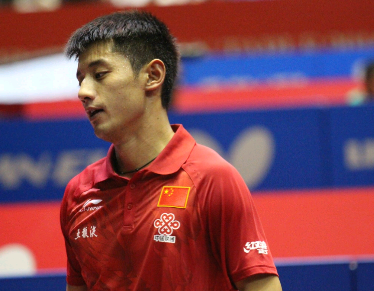 日本队绝杀德国队,张继科高光表现 日本队绝杀德国队,张继科高光表现