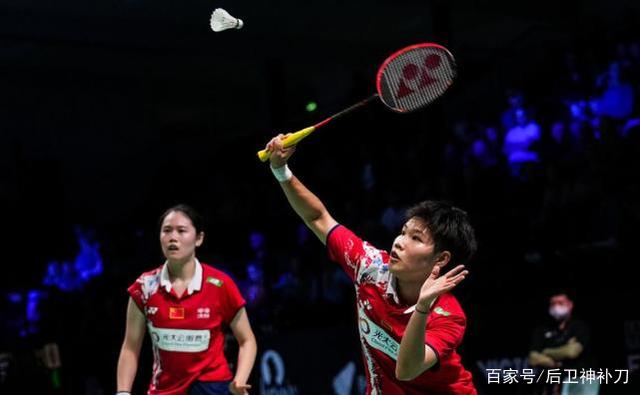 印尼队逆转丹麦队,黄鸭组合点燃赛场 印尼队逆转丹麦队,黄鸭组合点燃赛场