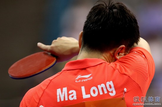 奥地利队轻取日本队，马龙点燃赛场