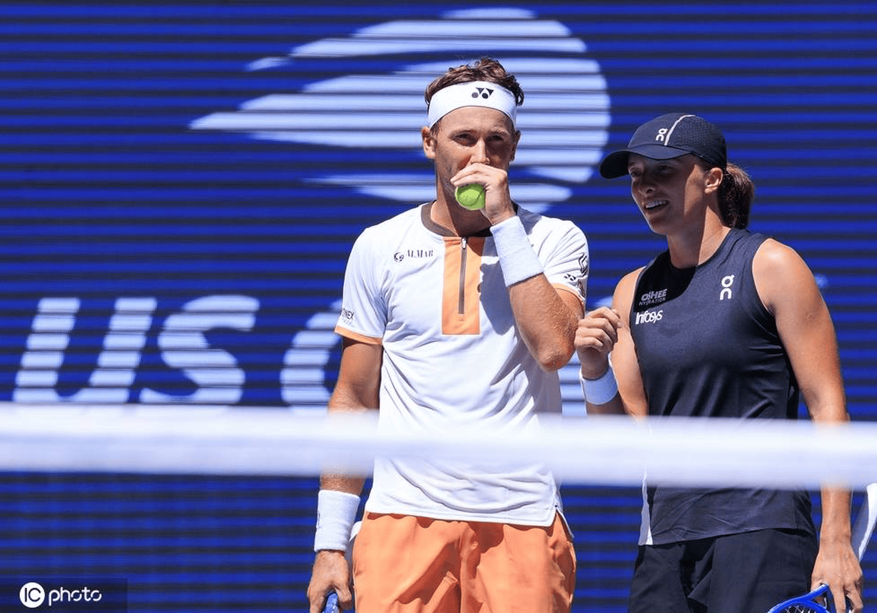 澳网鏖战美网，鲁德状态火热