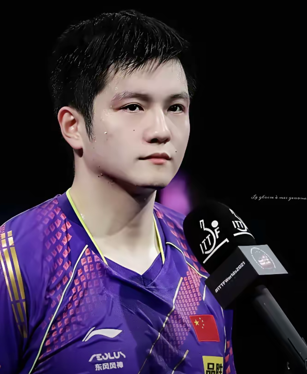 中国队险胜法国队,樊振东刷新纪录 中国队险胜法国队,樊振东刷新纪录