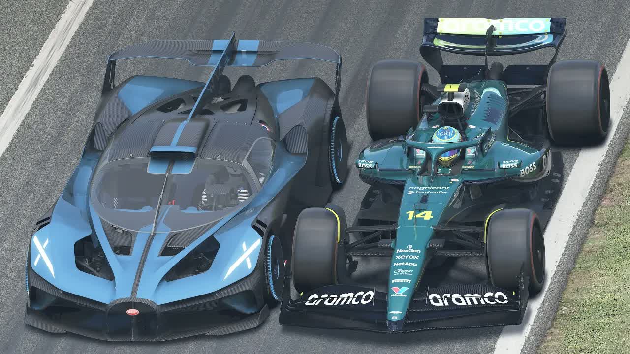 阿斯顿马丁鏖战威廉姆斯，阿隆索点燃赛场