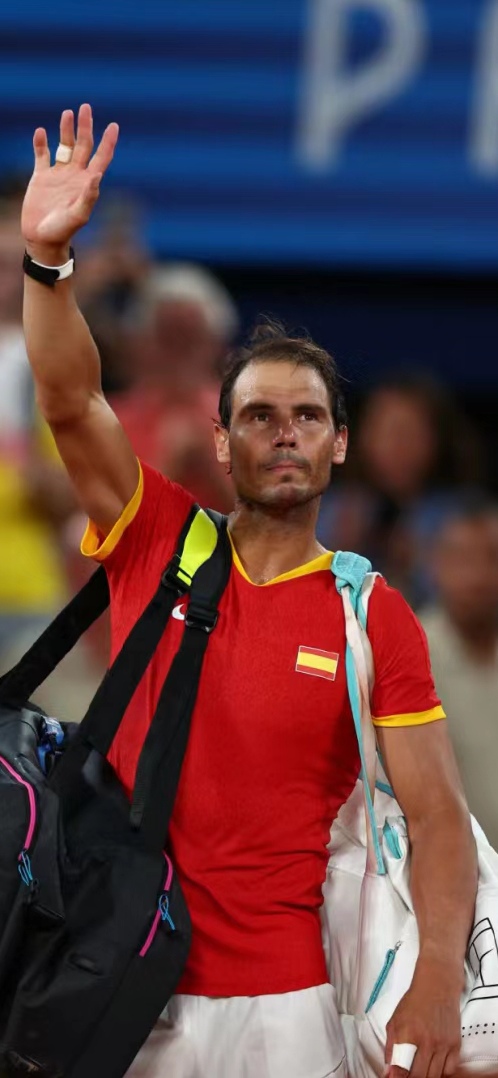 拉沃尔杯翻盘戴维斯杯，纳达尔点燃赛场