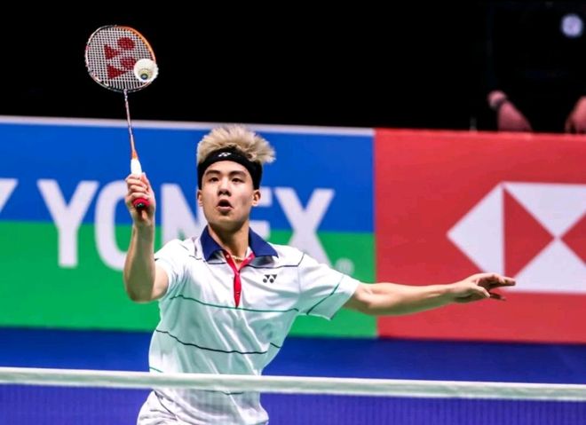 中国队横扫韩国队，李梓嘉关键制胜