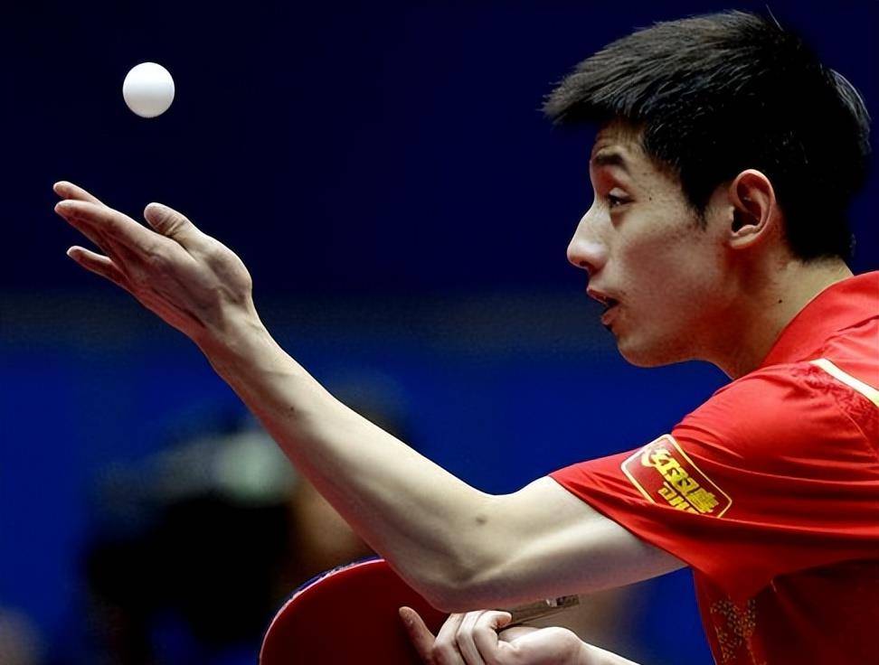 法国队绝杀韩国队，张继科点燃赛场