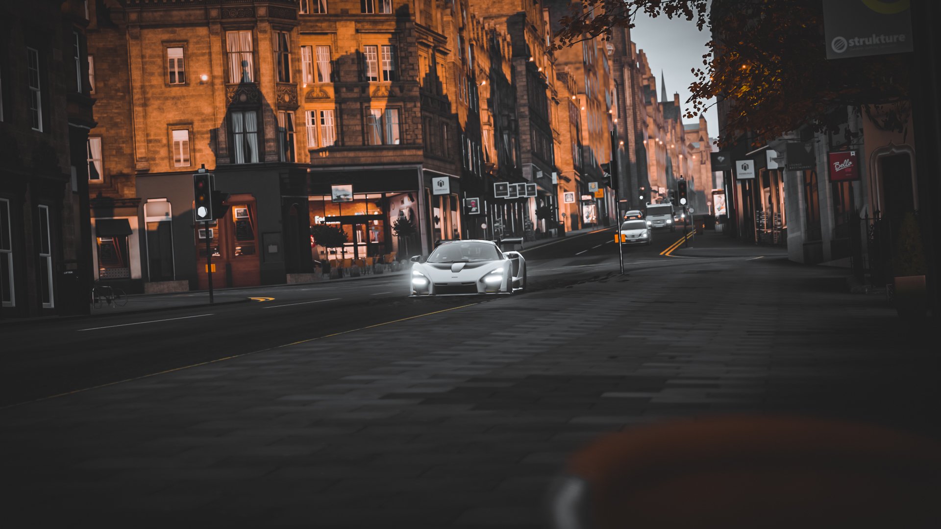 欧冠半决赛之夜，阿劳霍用防守的艺术证明自己