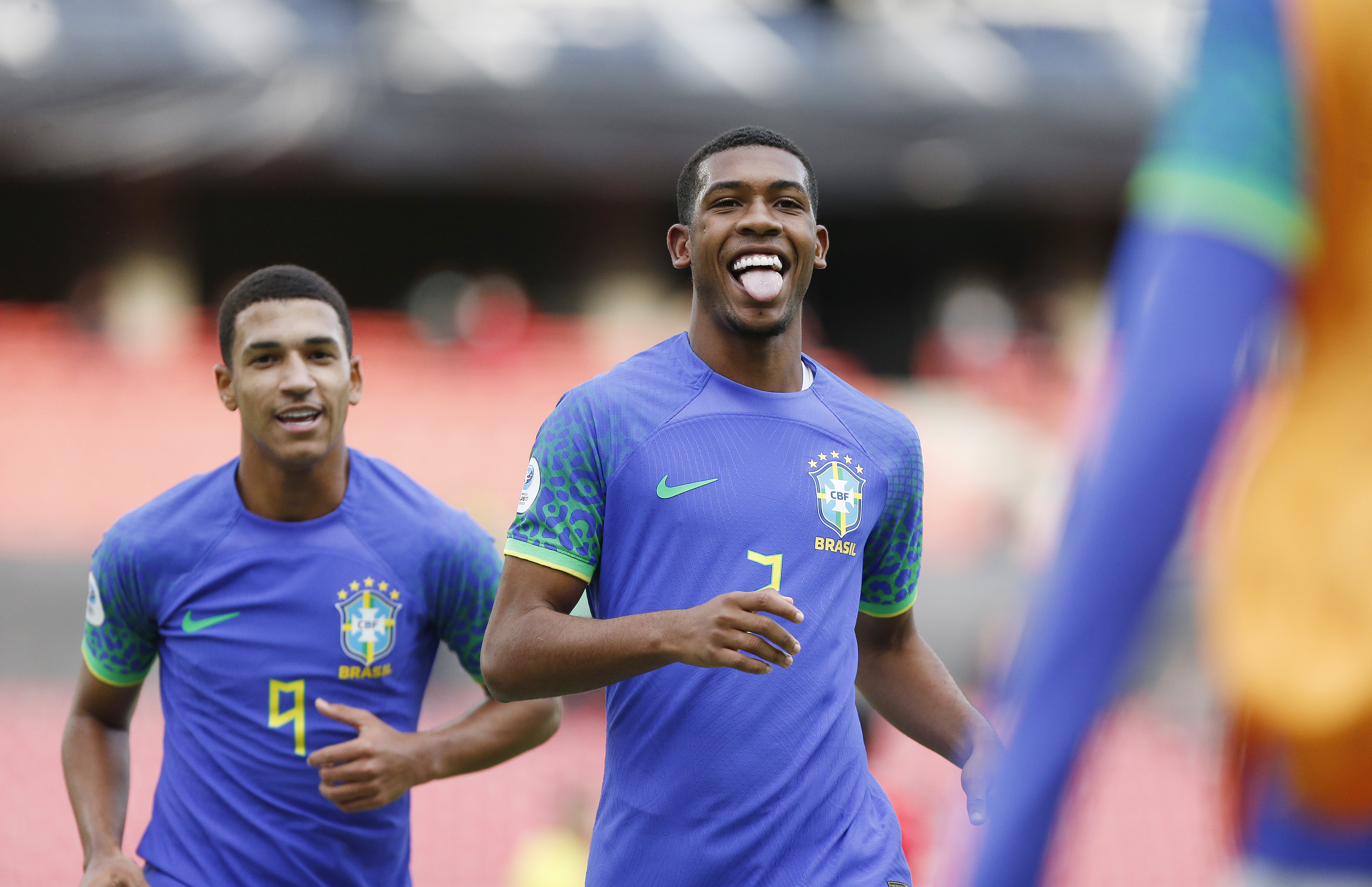 巴西轻取中国，托尼成为关键先生